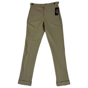 Rhone‎ Commuter Pro Trouser Stretch Mens Size 28x32 Beige Khaki Pants $148